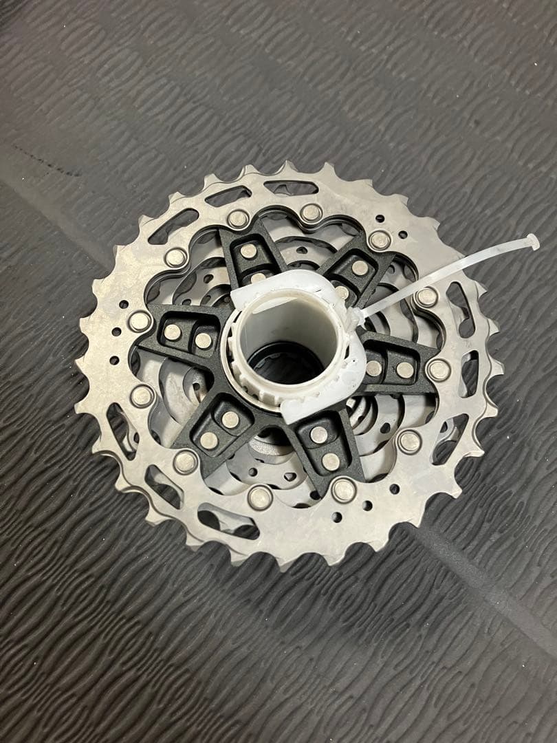 SHIMANO DURA-ACE CS-R9200 カセットスプロケット 美品