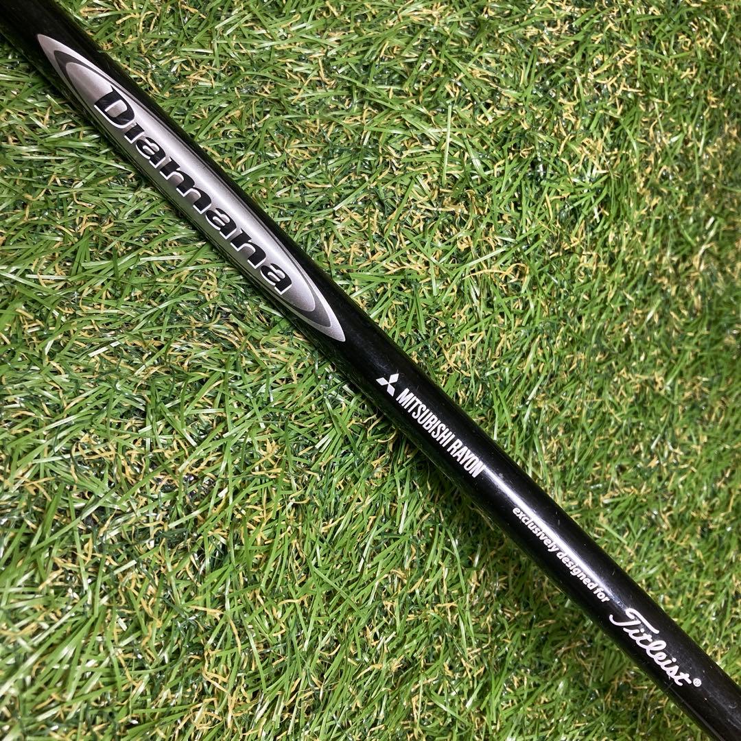 シャフト　Diamana ahina 72 X ドライバー　タイトリスト