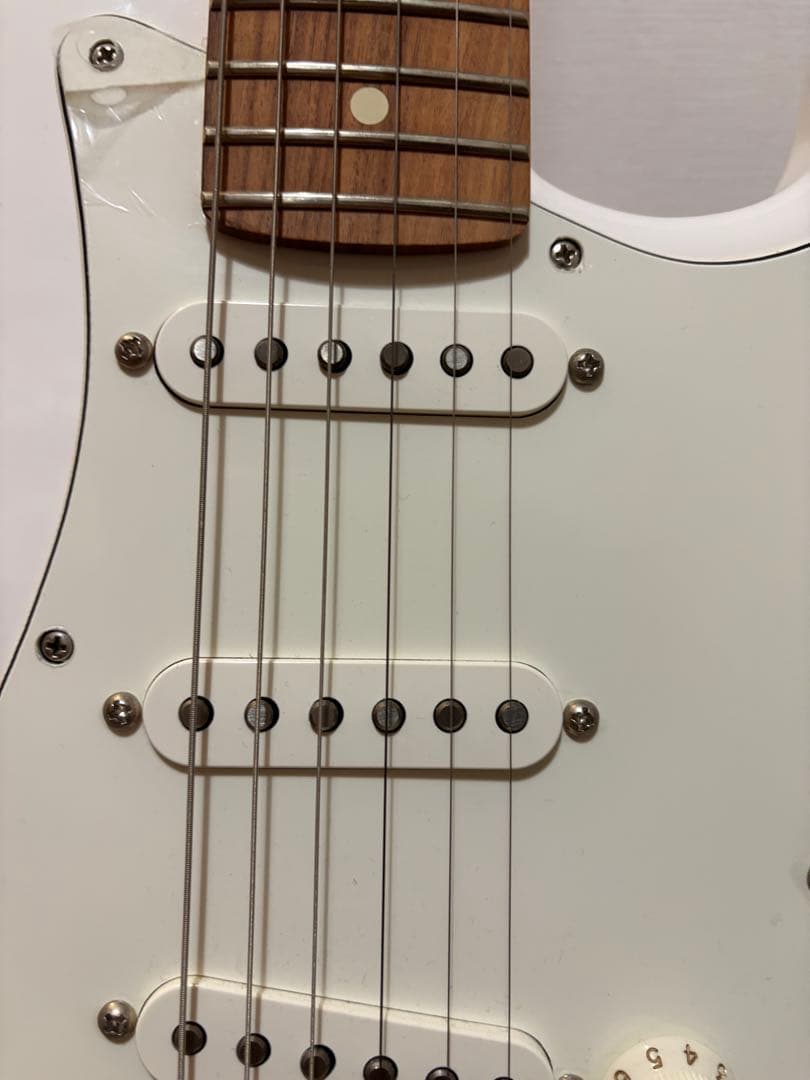 フェンダー　ストラトキャスター　エレキギター　Fender MEX Player
