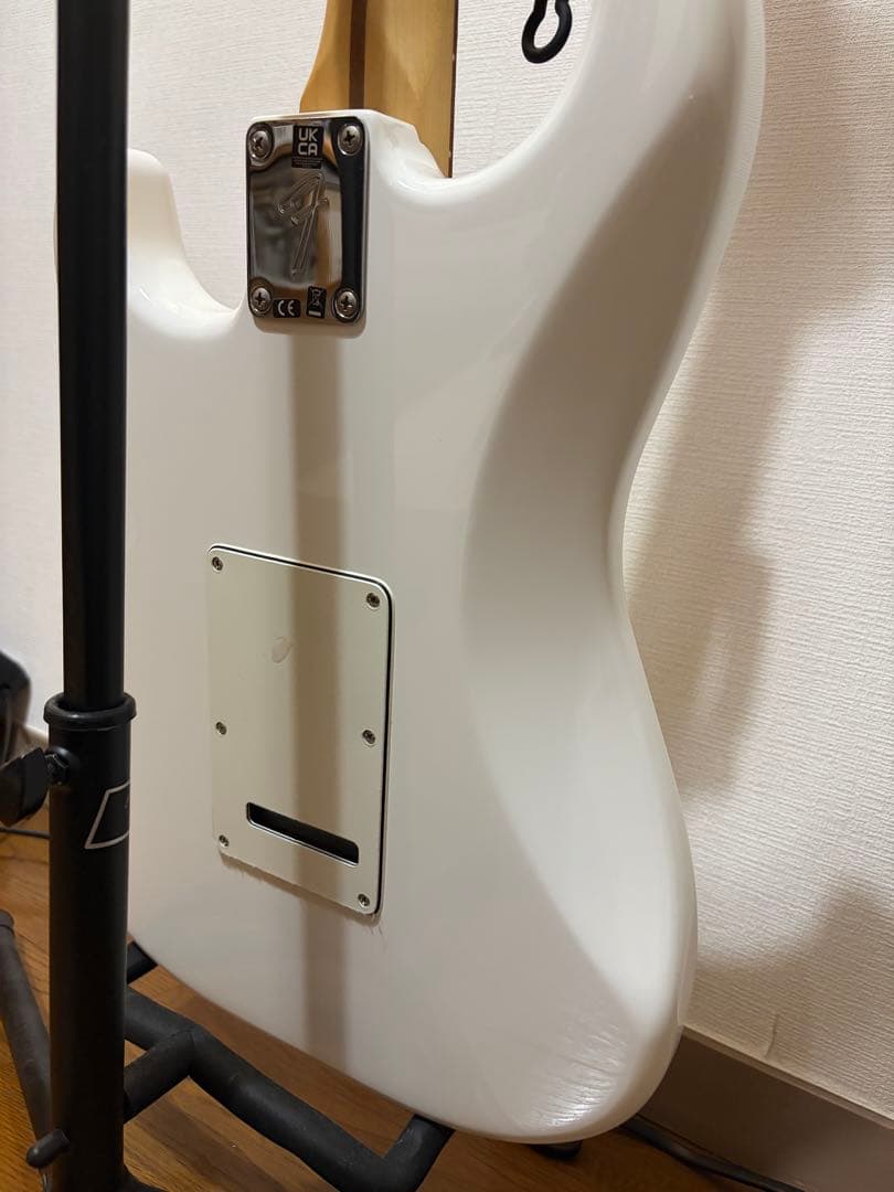 フェンダー　ストラトキャスター　エレキギター　Fender MEX Player