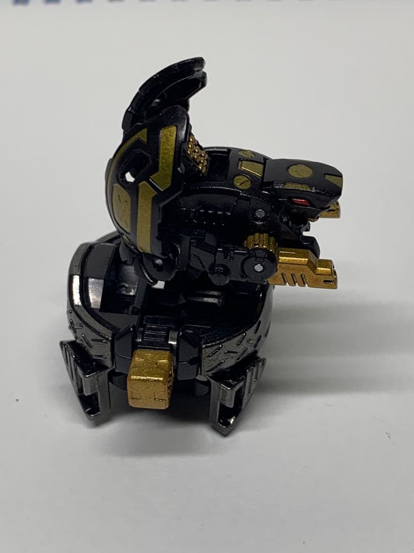 爆丸　バクガン　2体