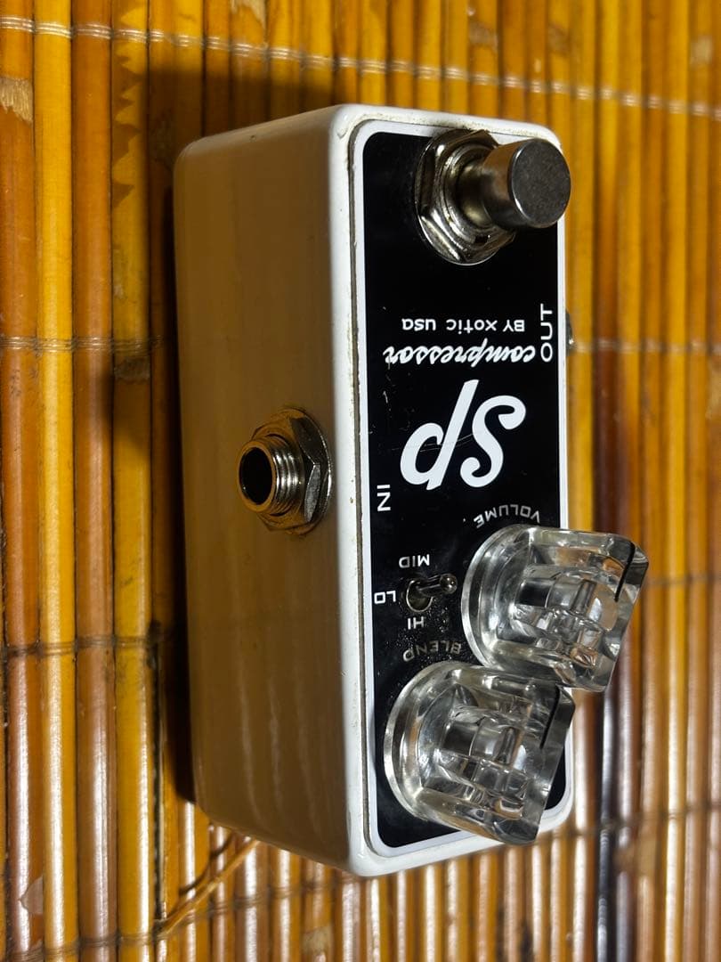 ギター XOTIC SP Compressior