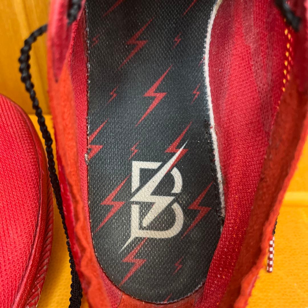 NikeズームXドラゴンフライレッド スパイクシューズBTC限定新品ピン付き