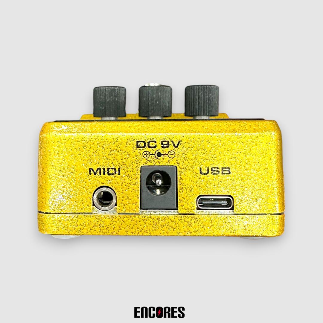 nux Amp Core Studio アンプシュミレーション