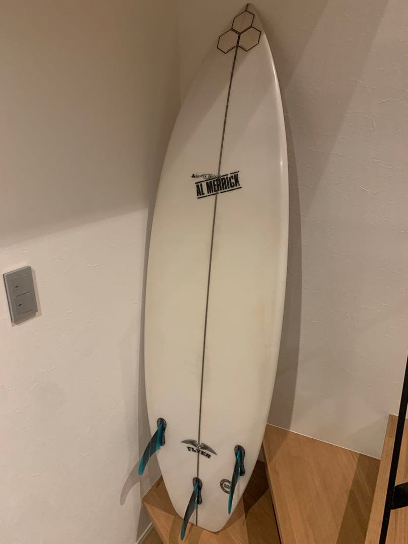 【直接引取】アルメリック サーフボード OG FLYER 5‘10