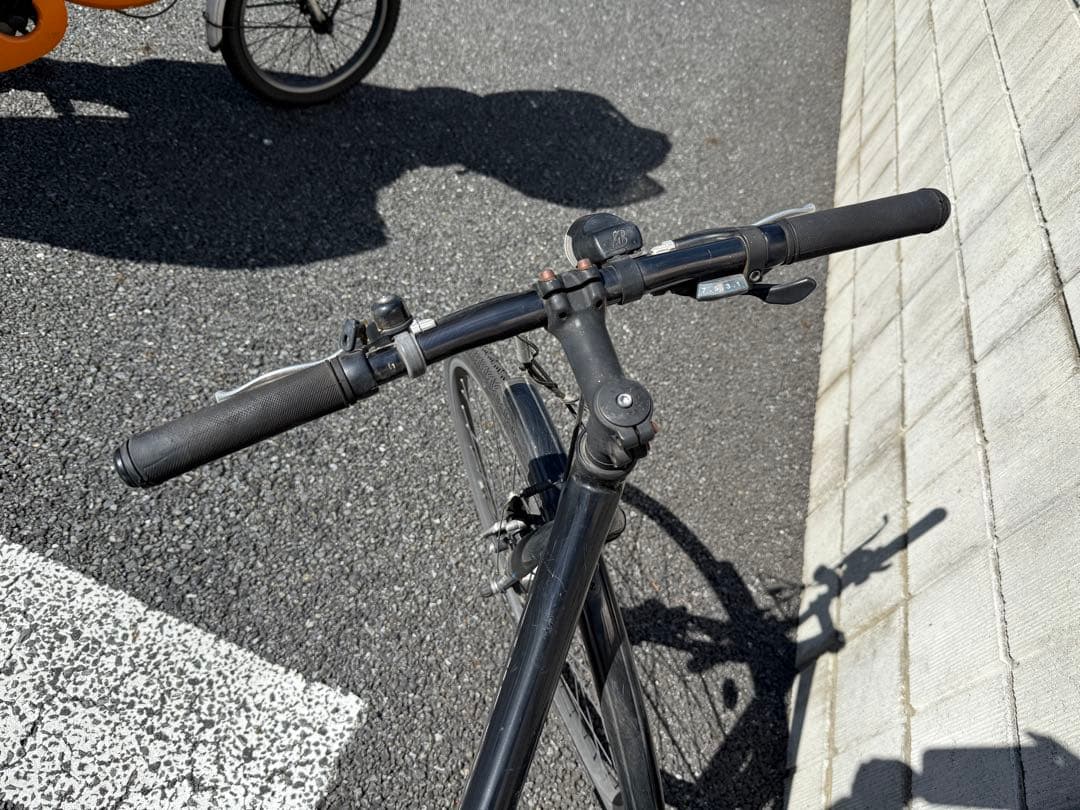 BRIDGESTONE TB1 クロスバイク ブラック