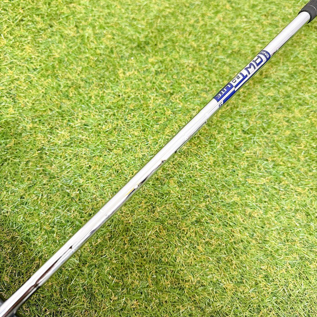 PING ピン G 5番アイアン フレックスS 黒ドット AWT 【K493】