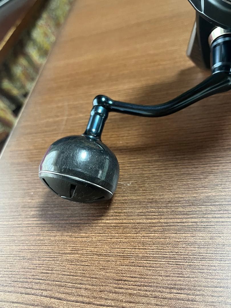 リール STRADIC SW 6000XG