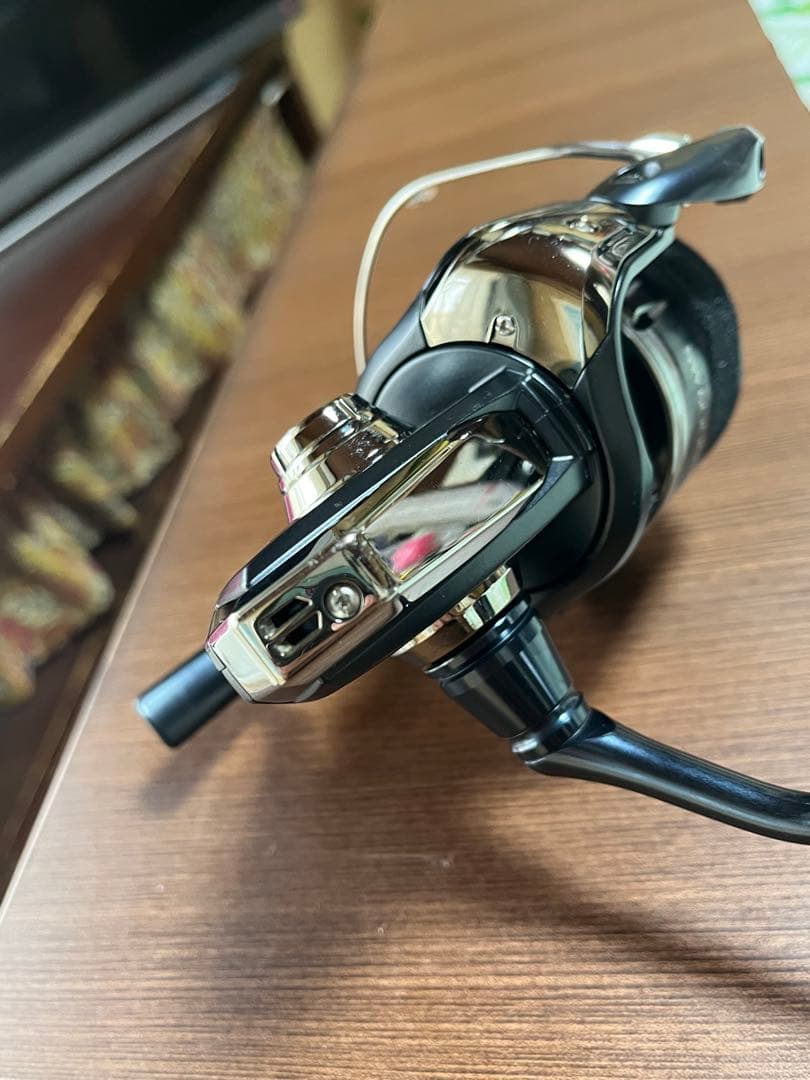 リール STRADIC SW 6000XG