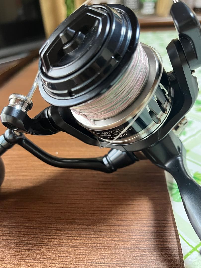 リール STRADIC SW 6000XG