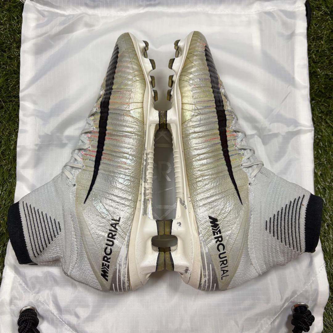 NIKE Mercurial Superfly Ⅴ SE CR7 FG 26cm