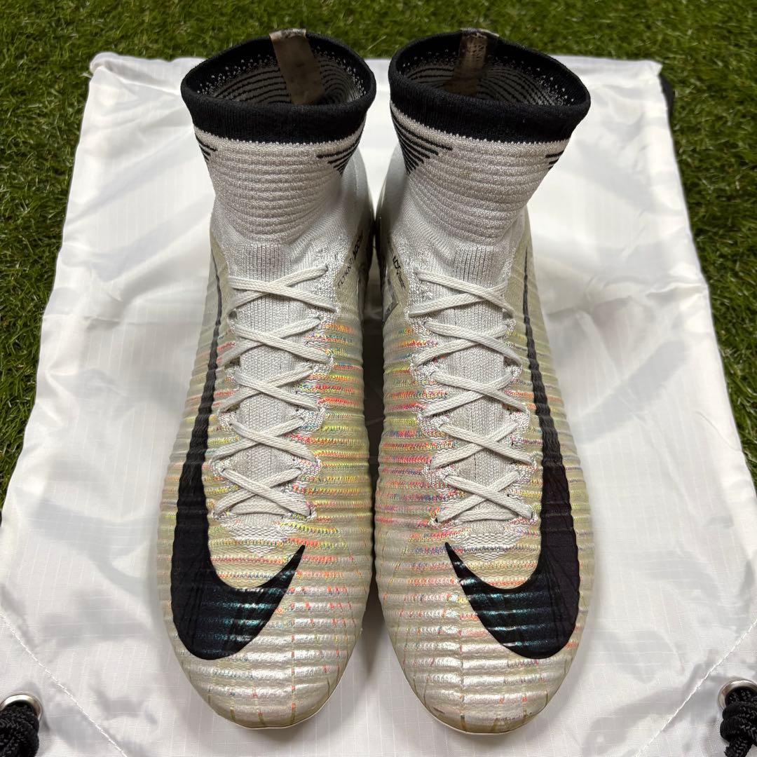 NIKE Mercurial Superfly Ⅴ SE CR7 FG 26cm