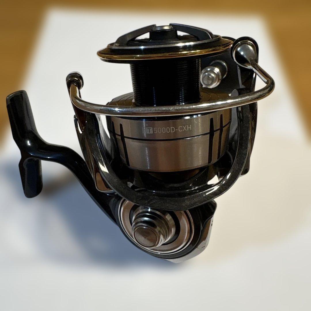 ダイワ　19セルテート　LT5000D-CXH ハンドルカスタム品