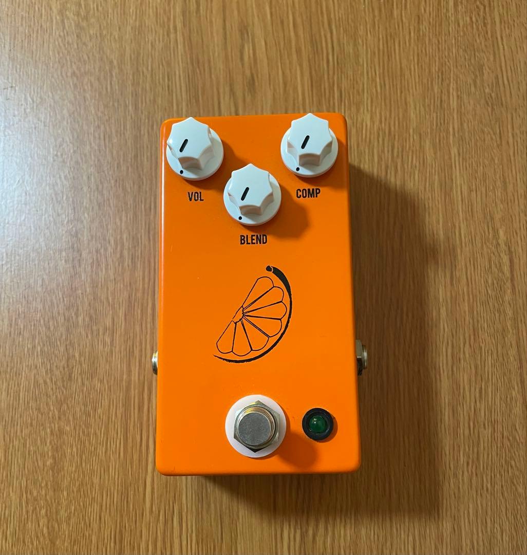 【最終値下げ・極美品】 JHS Pedals Pulp ‘N’ Peel V3