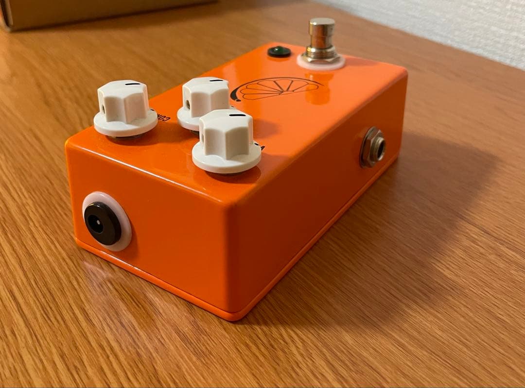 【最終値下げ・極美品】 JHS Pedals Pulp ‘N’ Peel V3