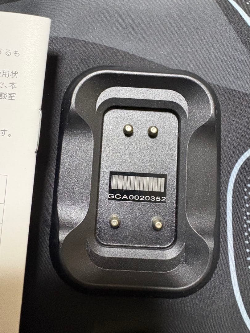 SIXPAD Core Belt2 Ｌサイズ ＊ベルトのみ＊試着のみ未使用品