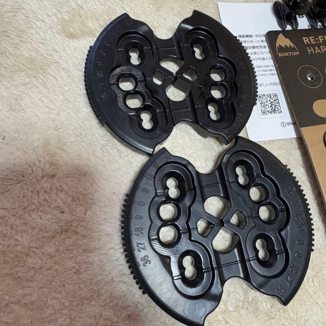 美品　バートン　BURTON　Ripcordスノーボード&バインセット