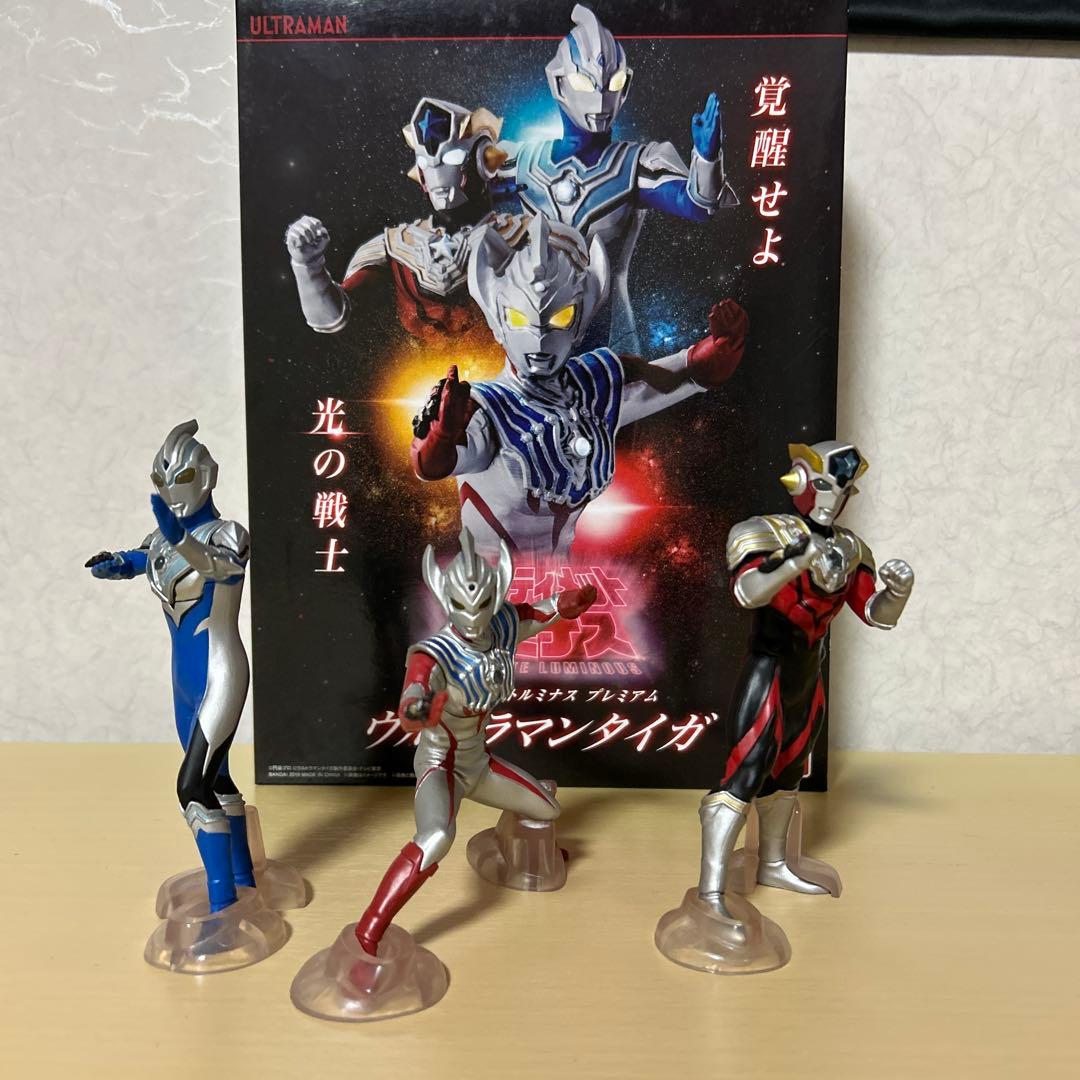 アルティメットルミナスプレミアム ウルトラマンタイガ