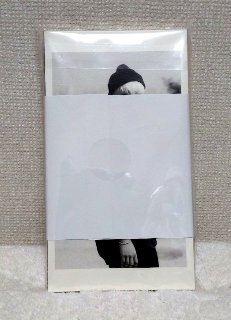 アイドル BIGBANG LAST DANCE COLLECTION PAMPHLET