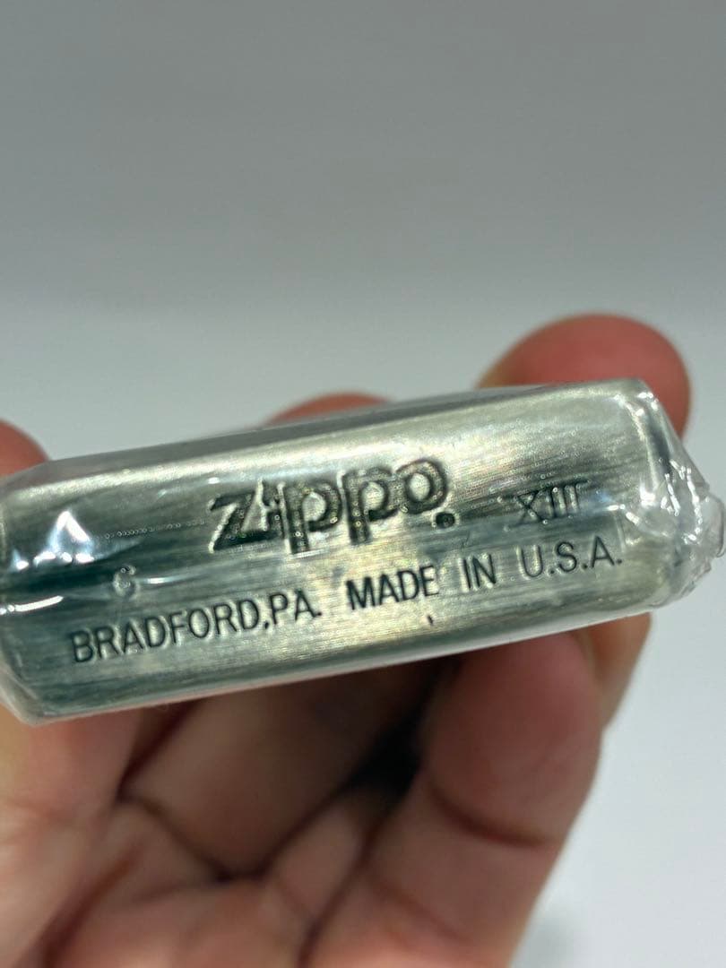 ⓋZIPPO　FIFA　ワールドカップ記念ライター　3点セット