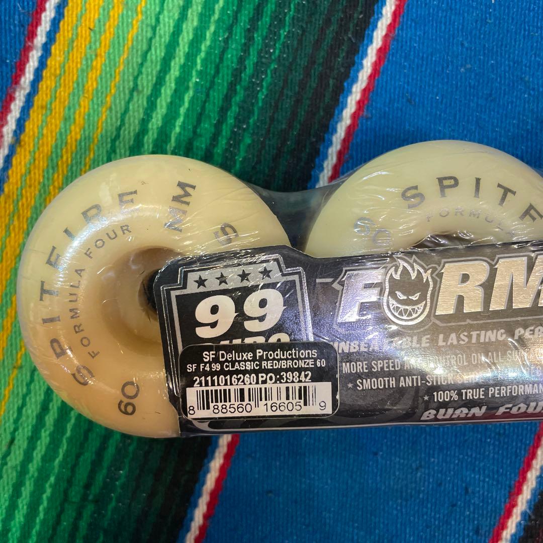 Spitfire スピットファイアウィール クラシック60mm99a定価9130