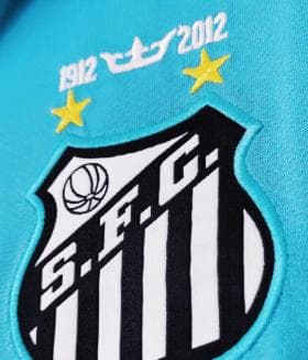 12/13 サントス セカンドアウェイ ユニフォーム 11番 ネイマール