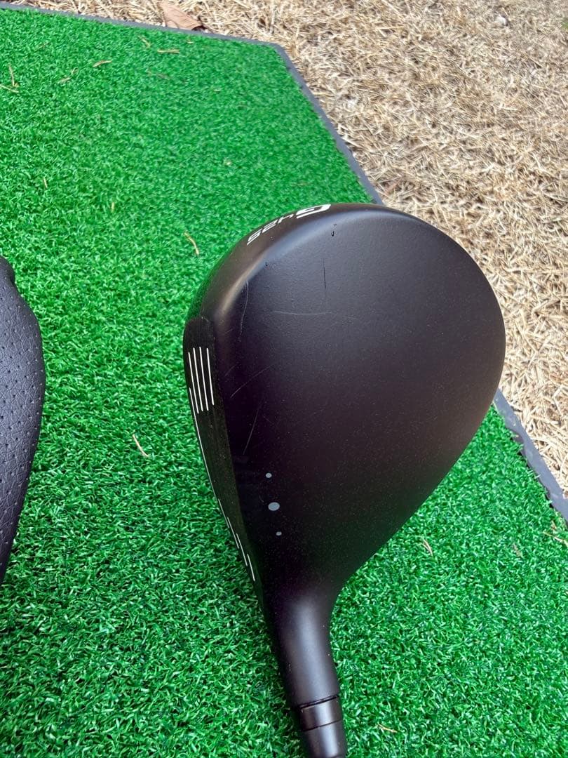 PING G425 5W Sシャフト　フェアウェイウッド