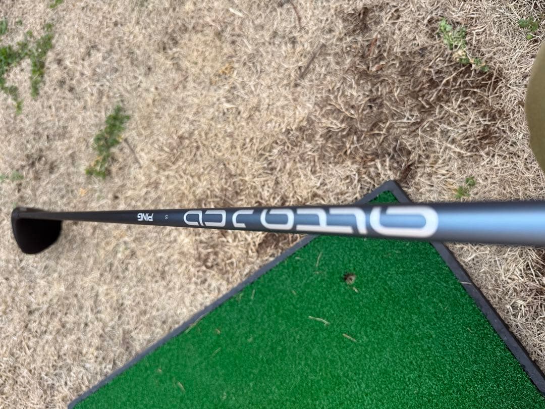 PING G425 5W Sシャフト　フェアウェイウッド