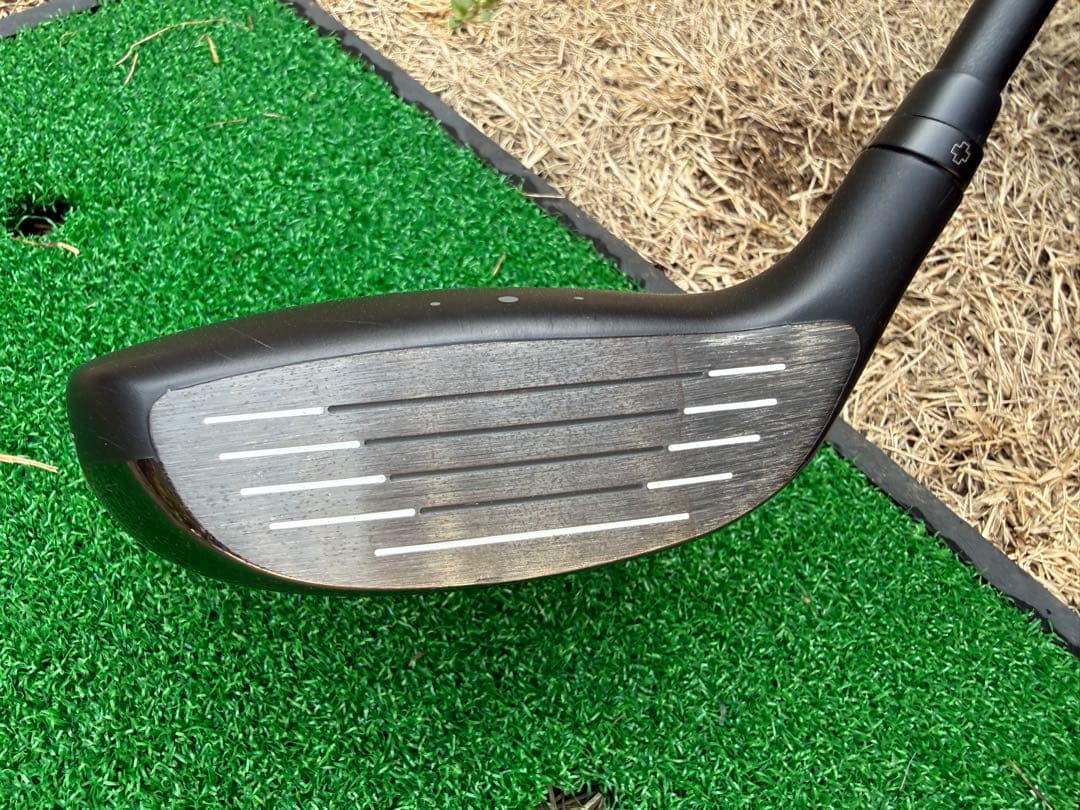 PING G425 5W Sシャフト　フェアウェイウッド