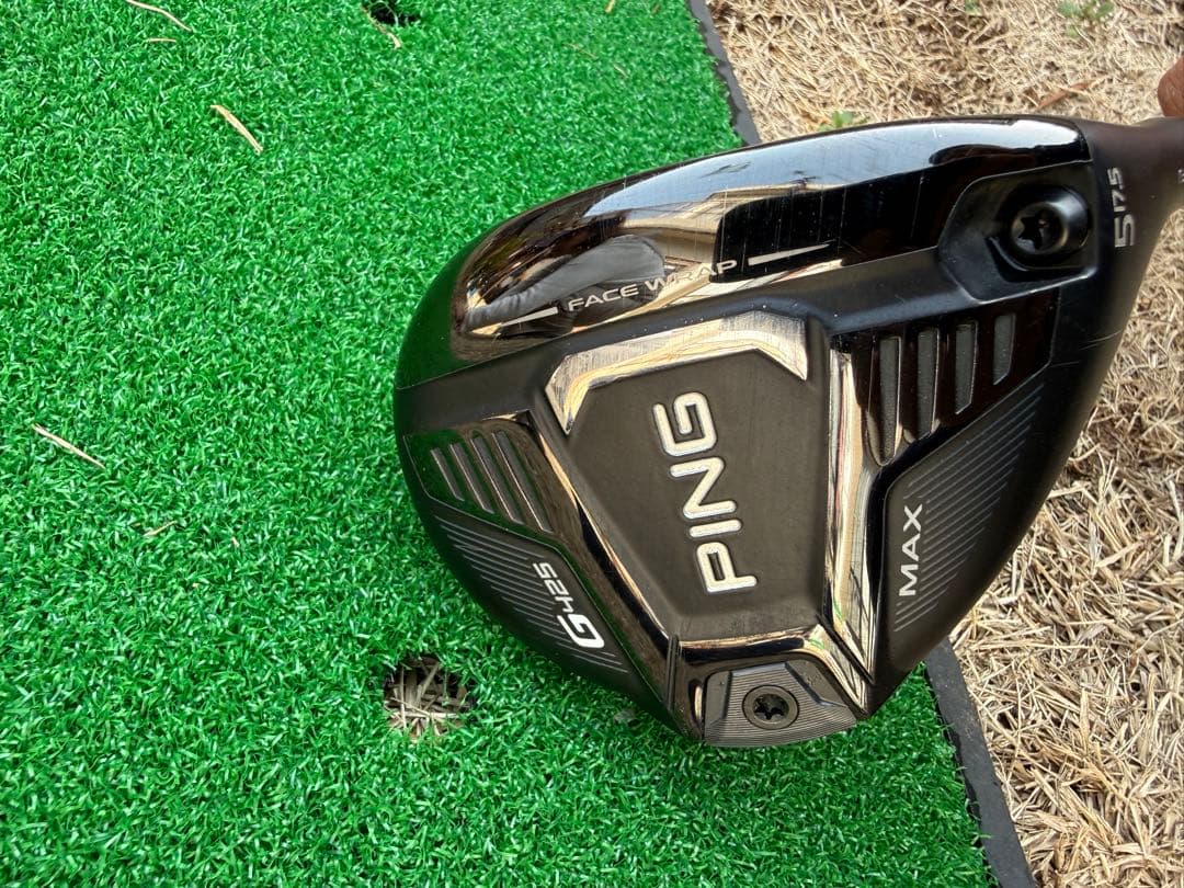 PING G425 5W Sシャフト　フェアウェイウッド