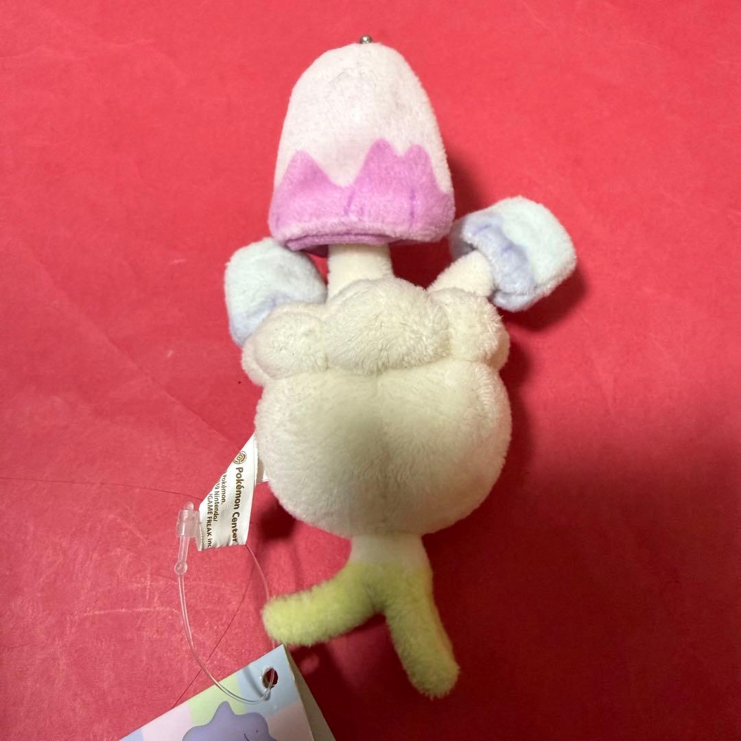 新品 ポケモン へんしん！メタモン ネマシュ マスコット