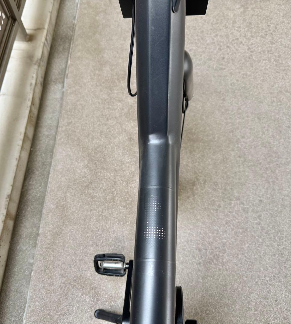 VanMoof X3　ブラック（ジャンク扱い）【引取限定：東京23区】