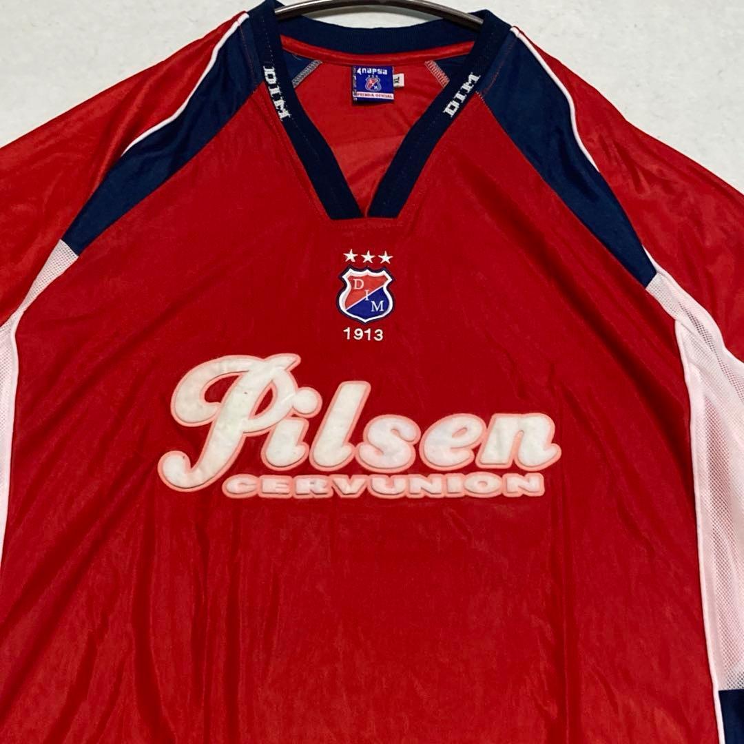 00s NASPA インデペンディエンテ メデジン サッカー ユニフォーム