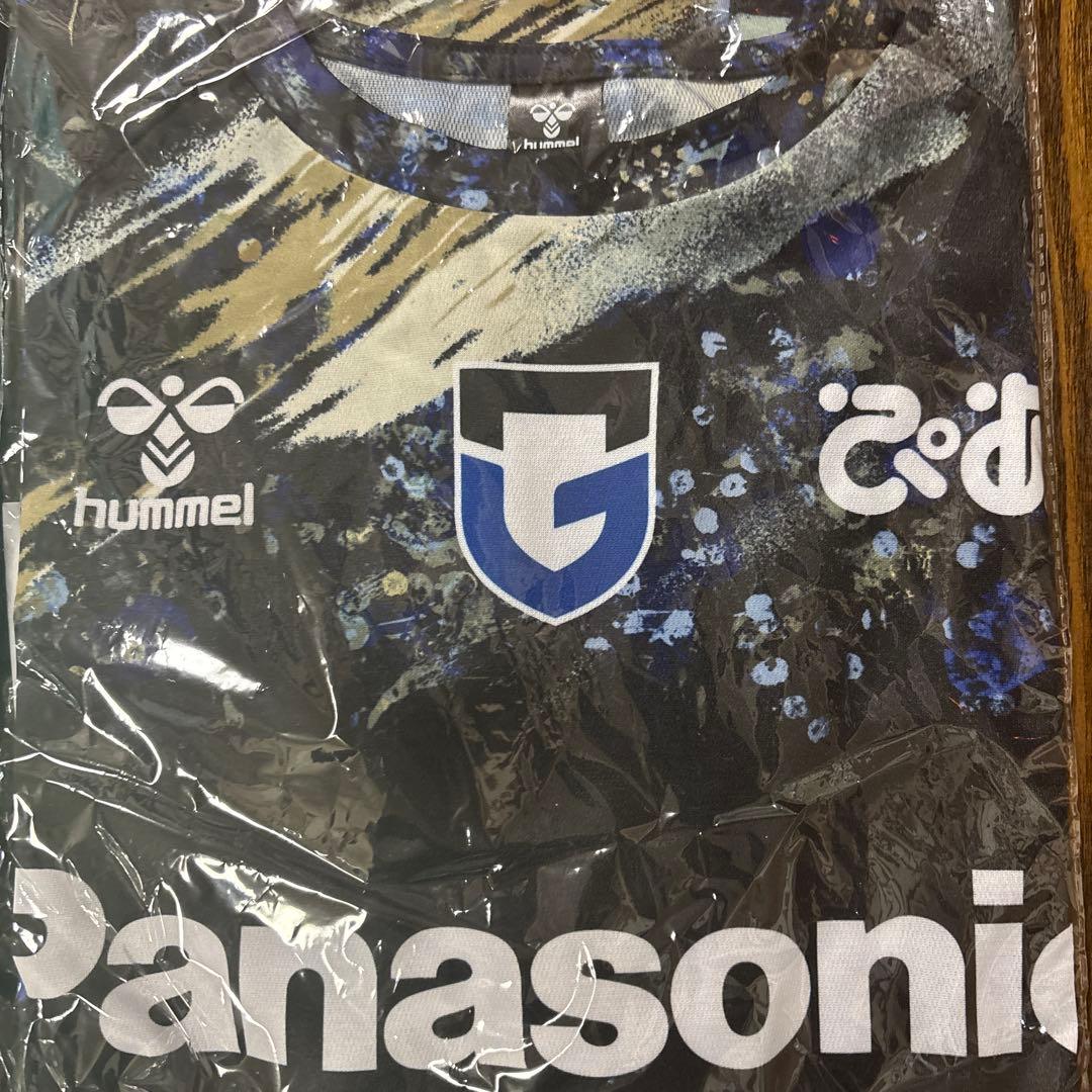 ガンバ大阪　記念Tシャツ　2枚セット　ユニフォーム
