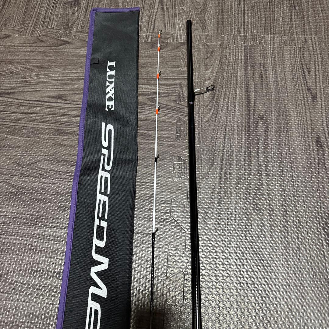LUXXE SPEED L R S610MH エギングロッド