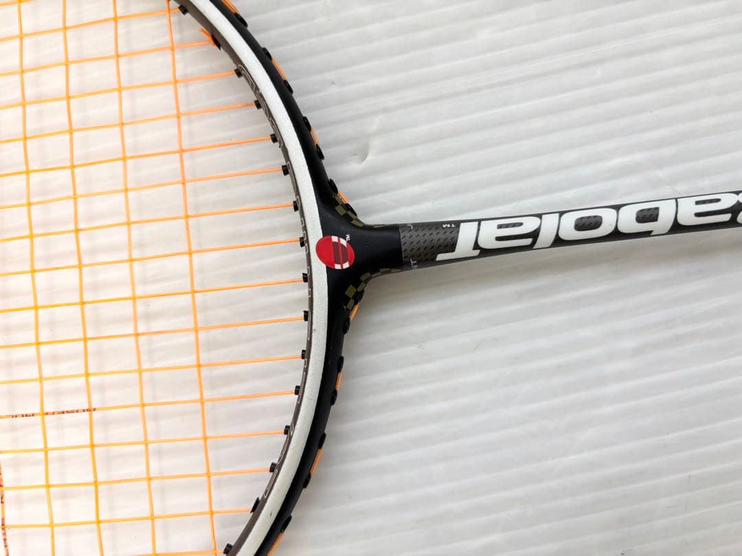 名モデル BABOLAT SATELLITE NITRO バドミントン　バボラ