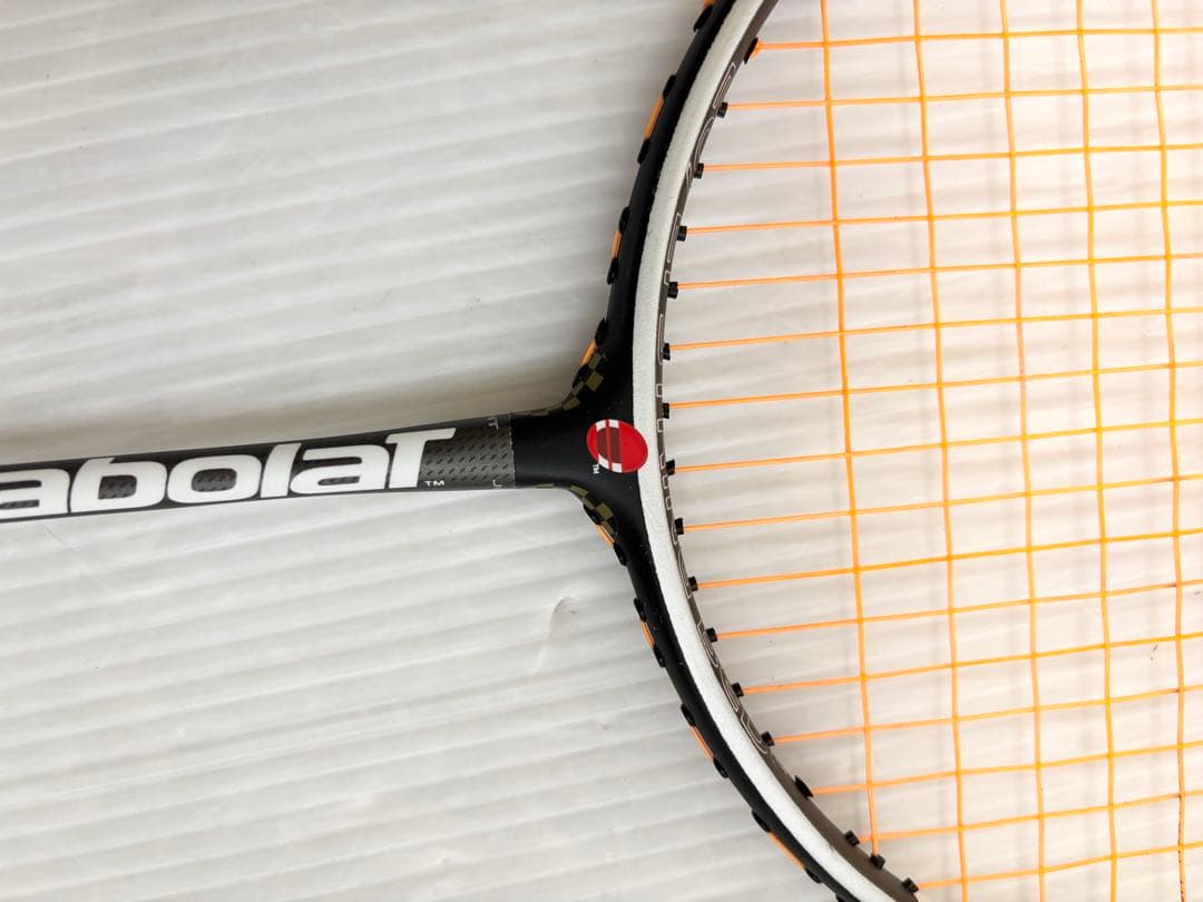 名モデル BABOLAT SATELLITE NITRO バドミントン　バボラ