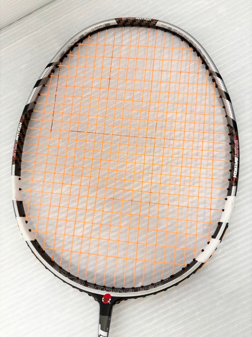 名モデル BABOLAT SATELLITE NITRO バドミントン　バボラ