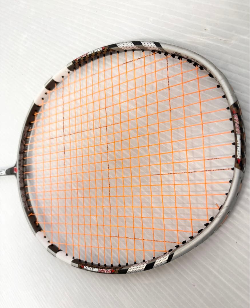名モデル BABOLAT SATELLITE NITRO バドミントン　バボラ