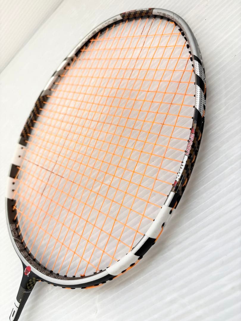名モデル BABOLAT SATELLITE NITRO バドミントン　バボラ