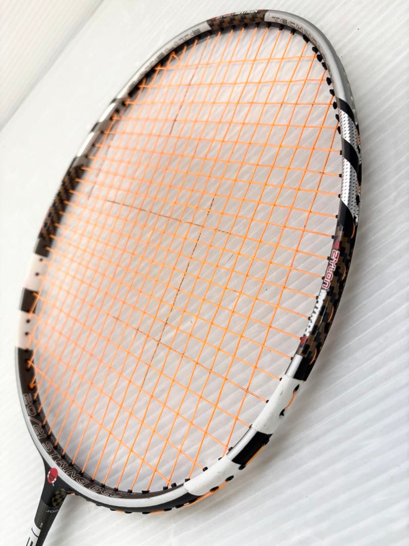 名モデル BABOLAT SATELLITE NITRO バドミントン　バボラ
