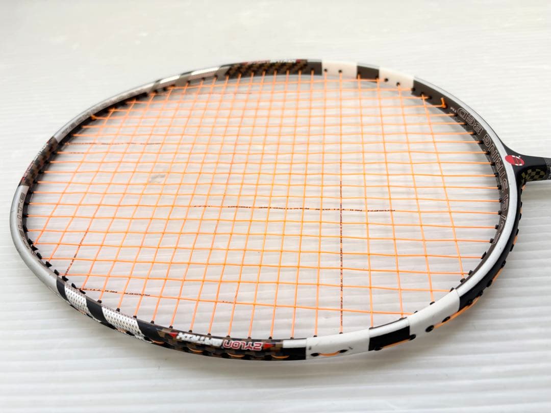 名モデル BABOLAT SATELLITE NITRO バドミントン　バボラ