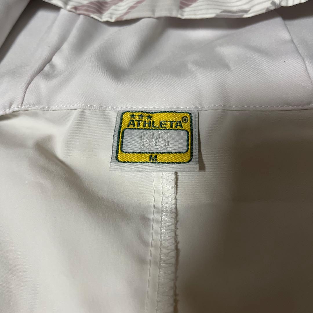 アスレタ ジャージ上下セット メンズMサイズ