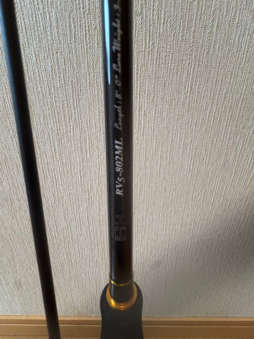 ROCK LIVER RV5-802ML ロッド