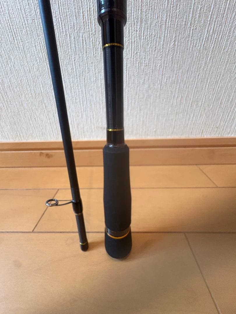 ROCK LIVER RV5-802ML ロッド