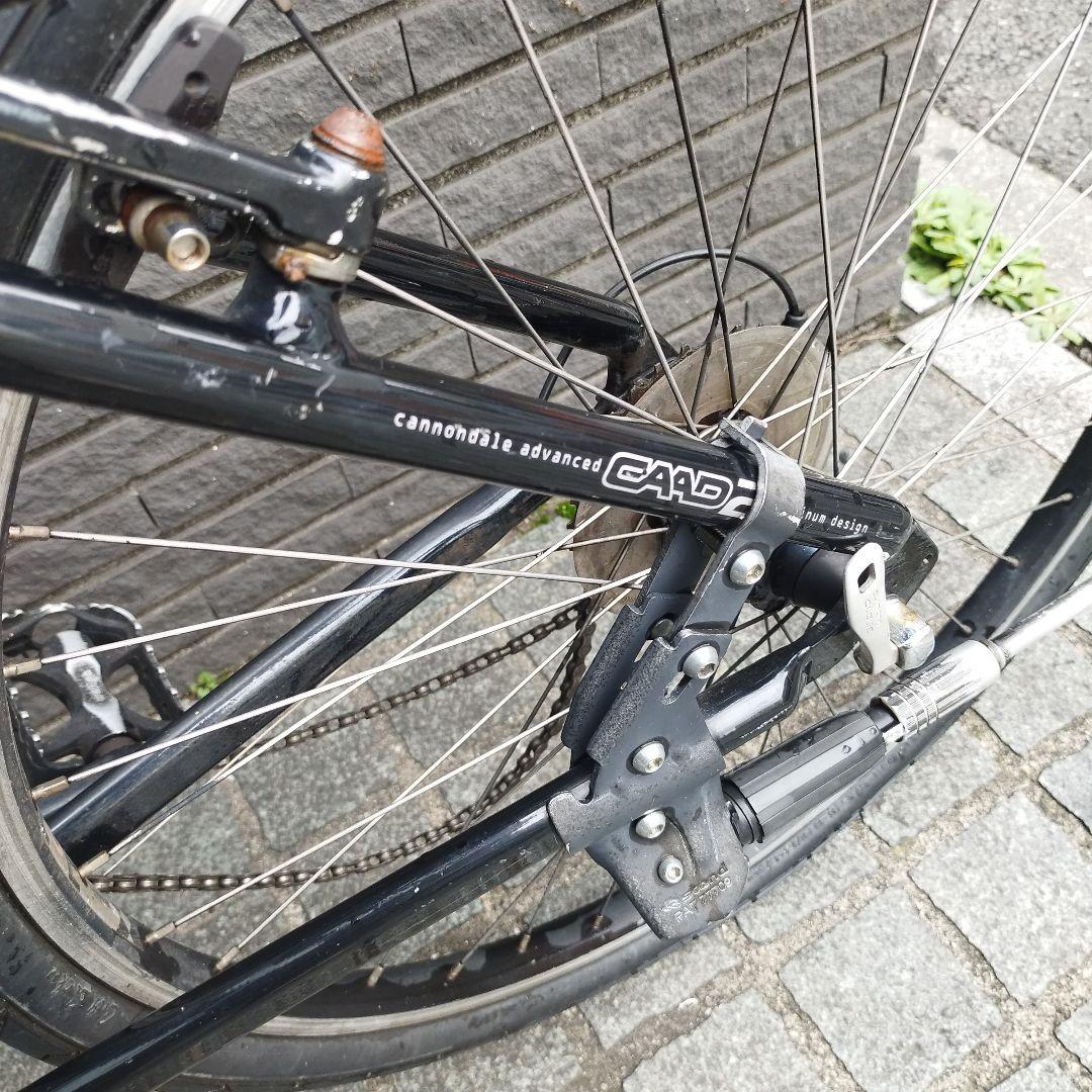 （最終）Cannondale F400 2000年　訳あり 東京にて直接引取のみ