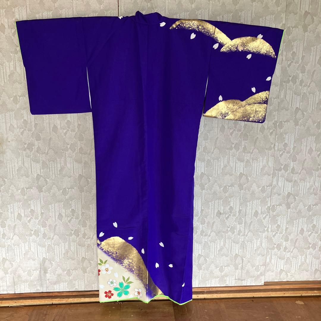 舞踊着物