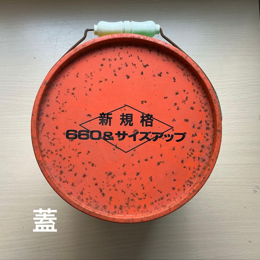 スズキ アルト 660 誕生記念 キャンディ 缶 【1990】