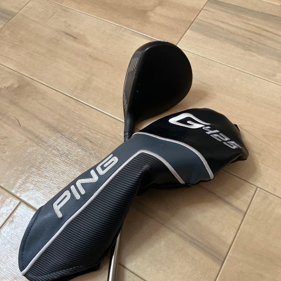 PING G425 MAX フェアウェイウッド 5W TOUR 173-65S
