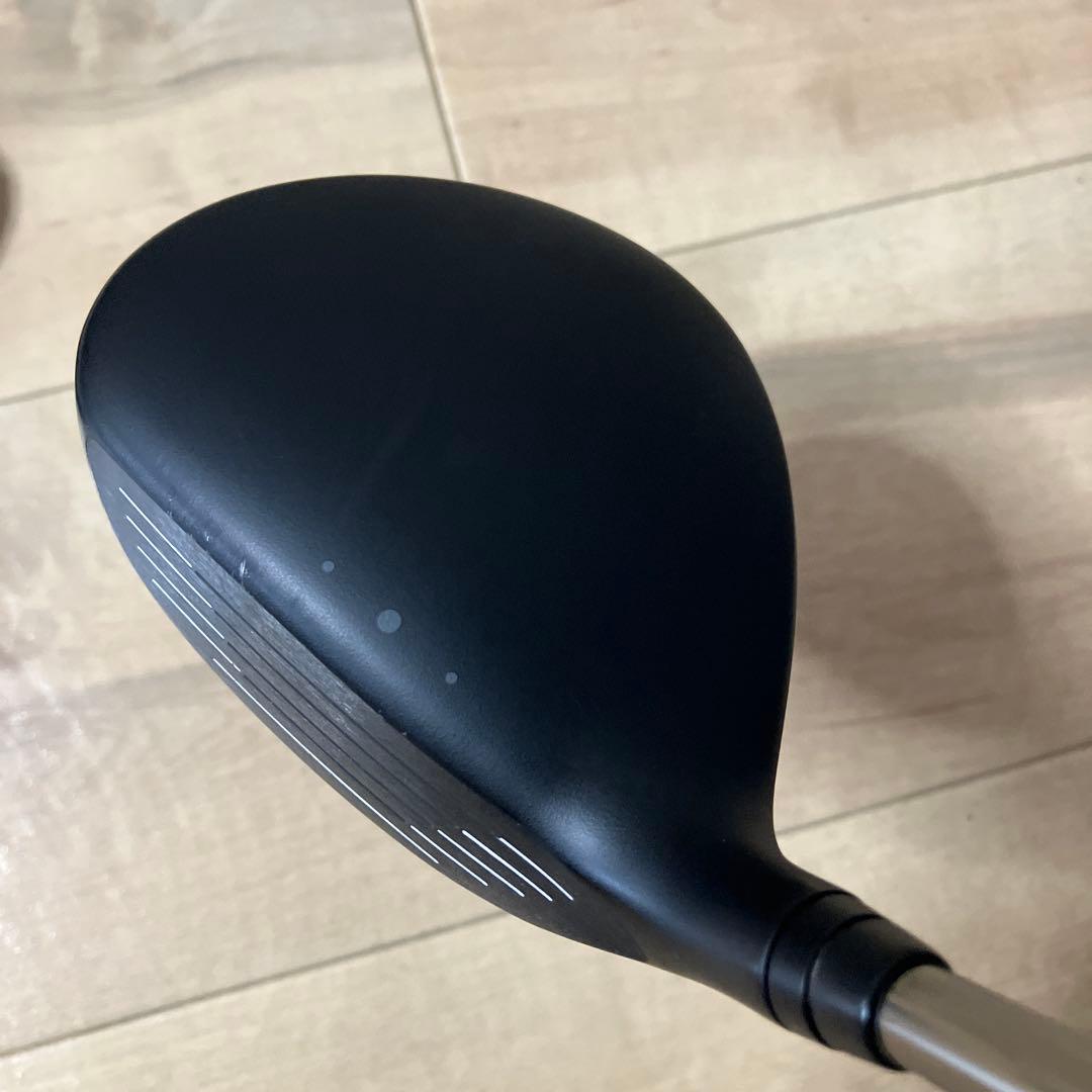 PING G425 MAX フェアウェイウッド 5W TOUR 173-65S